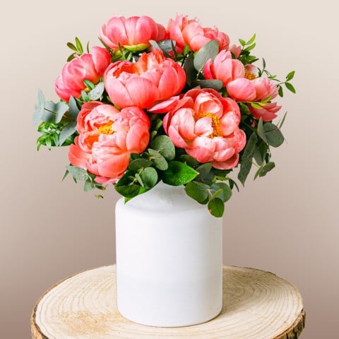 Bohemian Love: Peonie Rosa