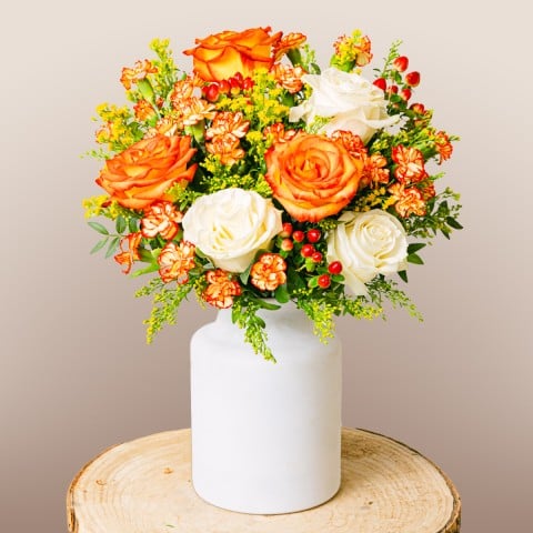 Rose Blooming: Rose e Garofani