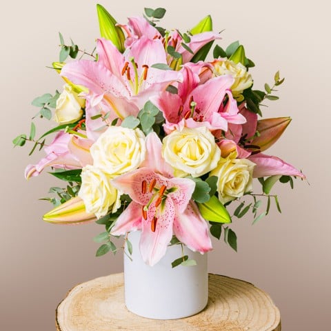 Candy: Gigli e Rose