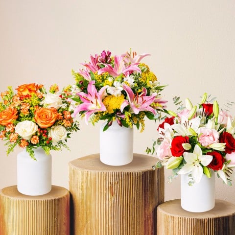 Florist Choice: Bouquet Premium progettato dai nostri fioristi highlight