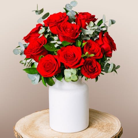 Amore Senza Tempo: Rose Rosse