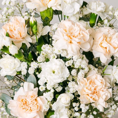 Fioriture Romantiche: Rose e Garofani highlight