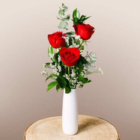 Promemoria Romantico: Rose Rosse