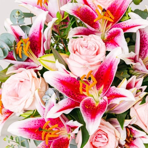 Freschezza Sottile: Rose e Gigli highlight