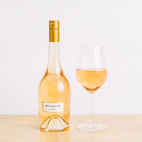Rose Delicacy: Vino rosato e mini Praliné highlight