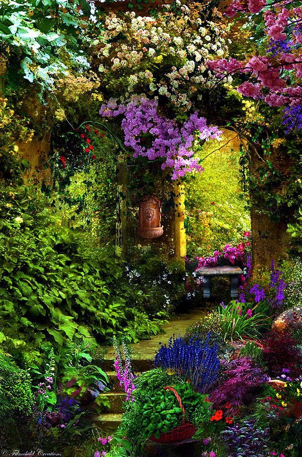 giardino segreto