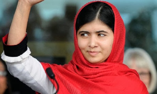 Malala Yousafzai donne storia