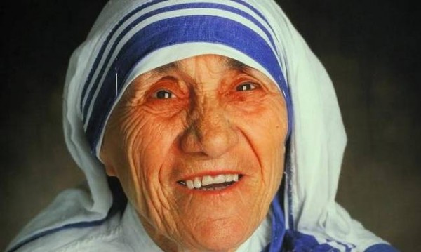 Madre Teresa donne storia