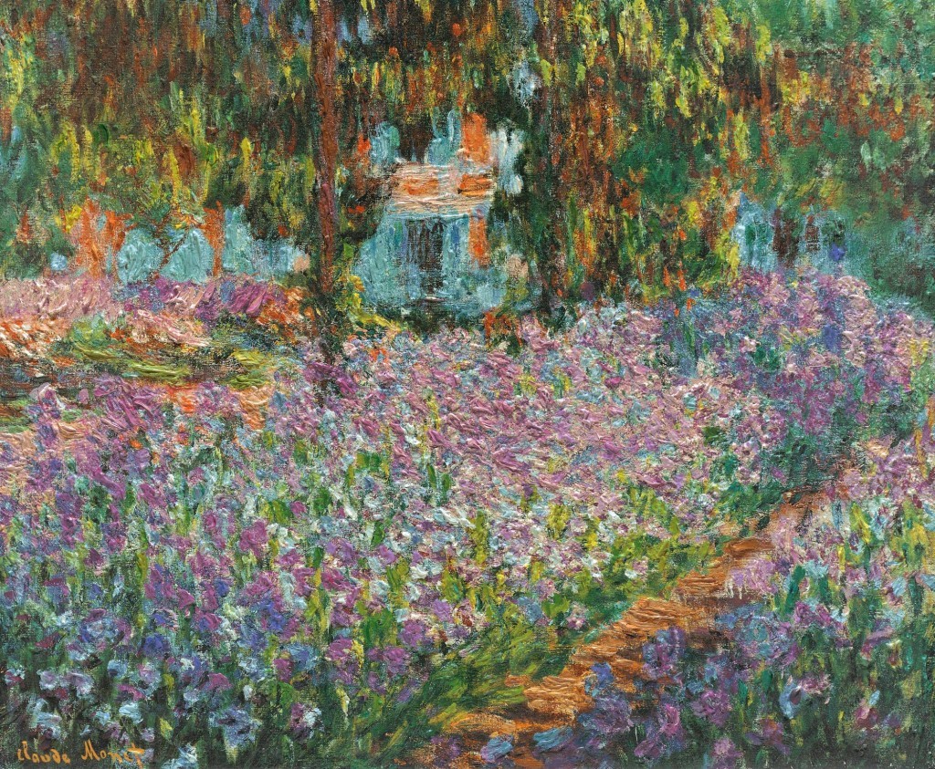 fiori e dipinti