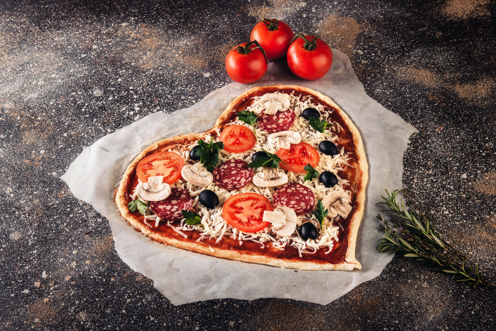 città romantiche amore italia pizza