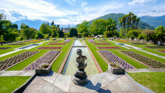 I giardini più belli d'Italia - GIARDINI DI VILLA TARANTO - VERBANIA 
