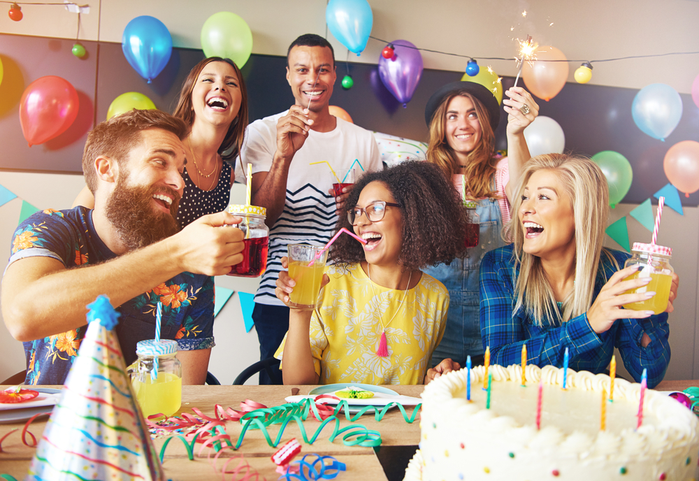 Organizza La Festa Per Gli Auguri Di Buon Compleanno A Un Amica Cara Blog Floraqueen It