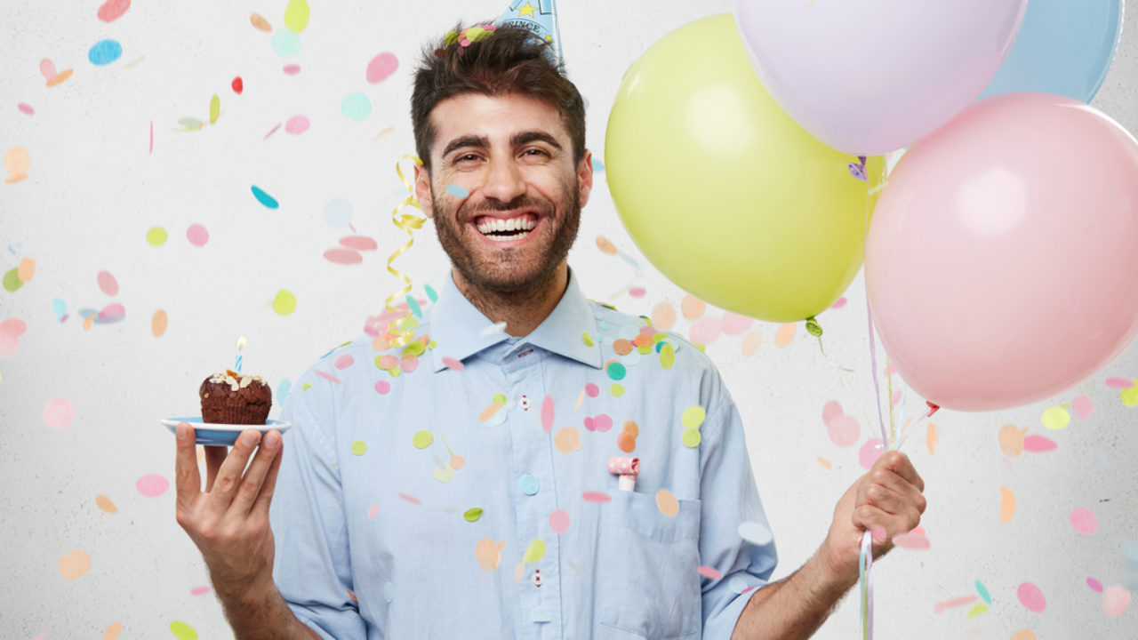 Ecco Come Dire Nel Miglior Modo Possibile Auguri Di Buon Compleanno A Un Uomo Blog Floraqueen It