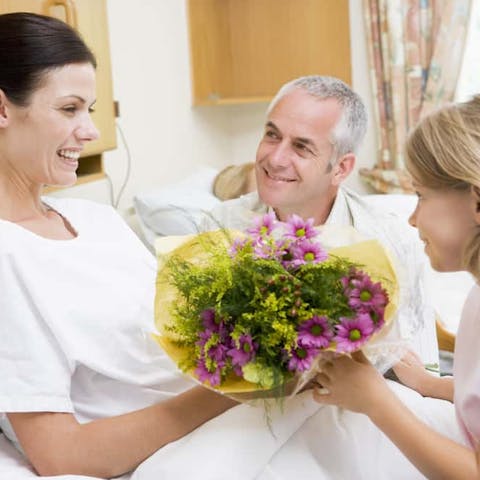 Send Flowers to Hospital: Everything You Need to Know - Flora Queen
