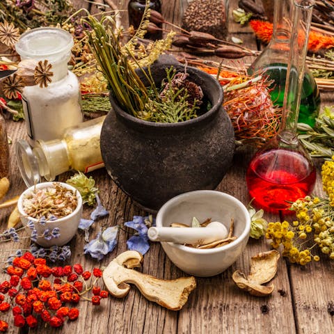 Medicinal Herbs Are a Good Idea for Plants to Grow in Your Home - Flora Queen