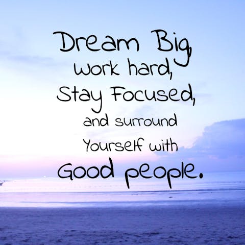 Inspiring Quotes to Achieve Success in Life - Flora Queen