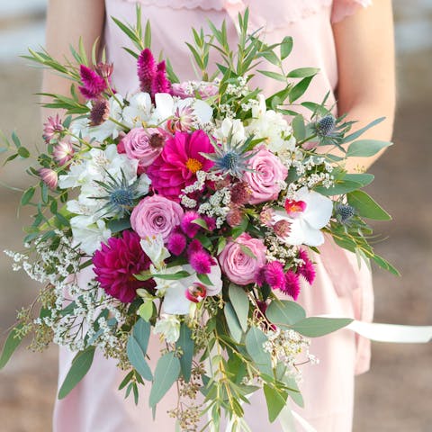 Flower Synonym and Floral Arrangement Terminology Basics - Flora Queen