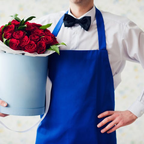 Rose Delivery - Flora Queen