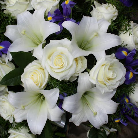 Tips for Sending Condolence Flowers - Flora Queen