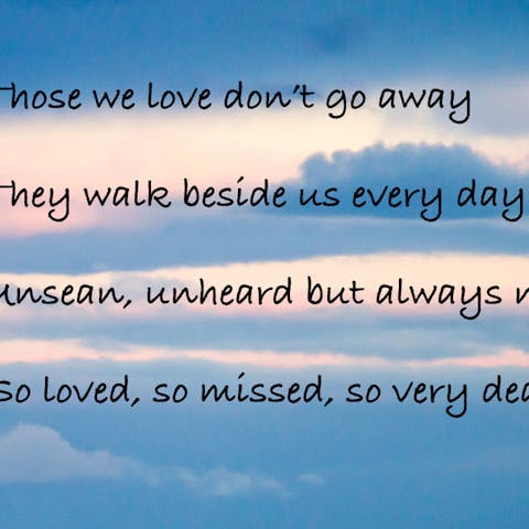 Sympathy Quotes - Flora Queen