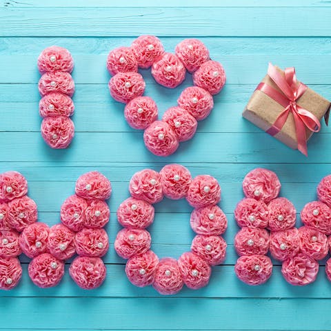 Happy Birthday Mom Quotes - Flora Queen