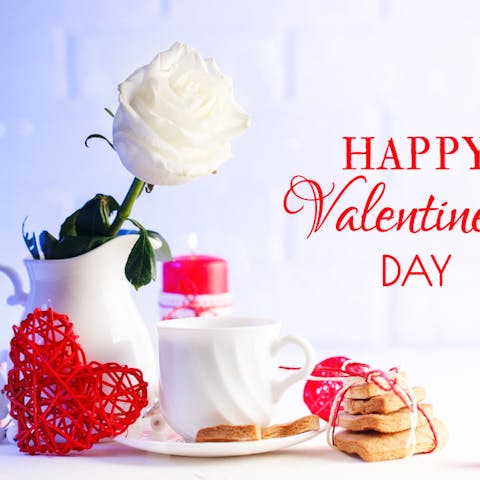 Happy Valentine’s Day - Flora Queen