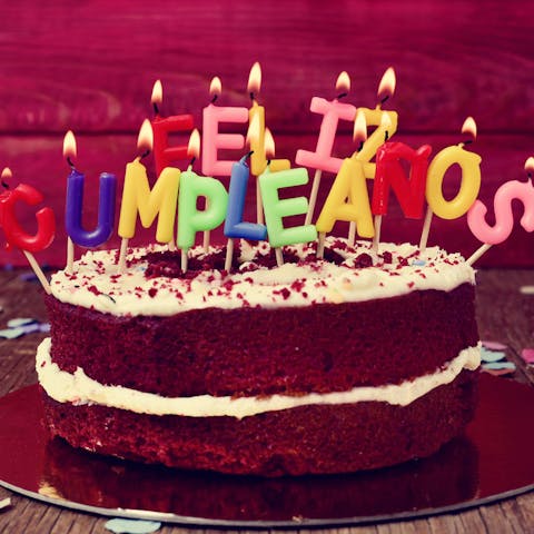 How To Say Happy Birthday in Spanish? - Flora Queen