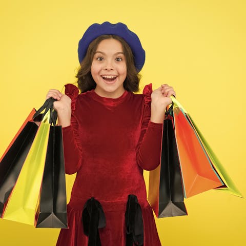 What Do I Want for My Birthday? - Flora Queen