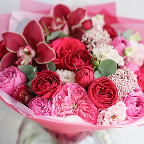 Birthday Flowers Makes a Beautiful Statement - Flora Queen