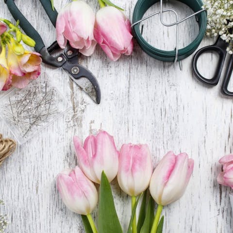 The Making Of Our International Women’s Day Collection - Flora Queen