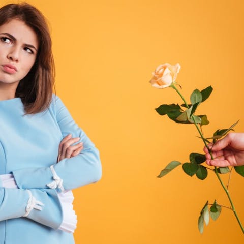 “Flowers” for people that hate fresh flowers - Flora Queen