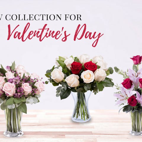 Our Heart Melting Floral Playlist for Valentine’s Day - Flora Queen