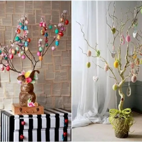 How-to-Decorate-Your-Home-for-Easter Flora Queen