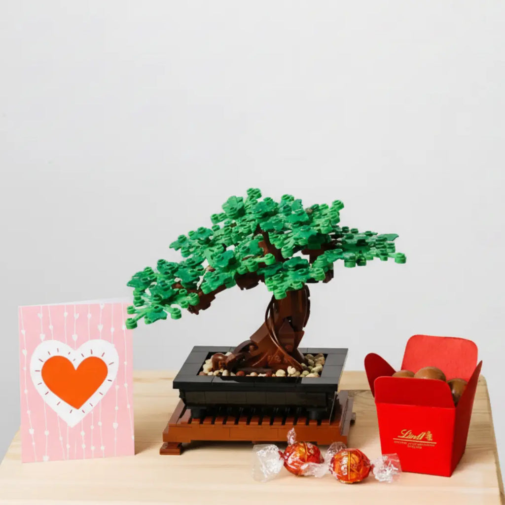 LEGO Eternal Bonsai Gift Flora Queen Flora Queen