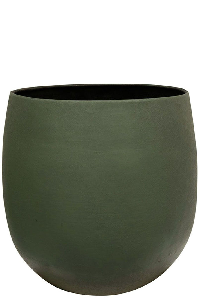 Stijn Green Pot D36cm Flora Queen Flora Queen