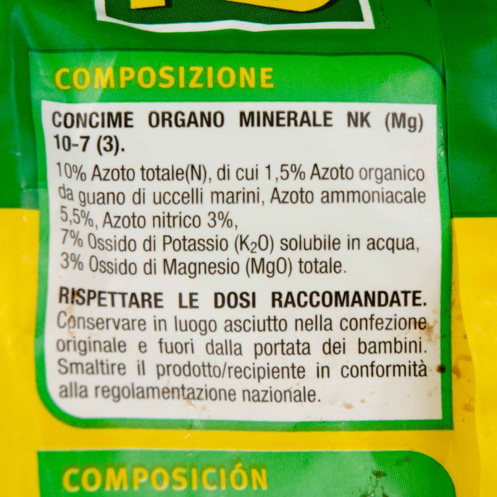 Universal fertiliser Flora Queen Flora Queen