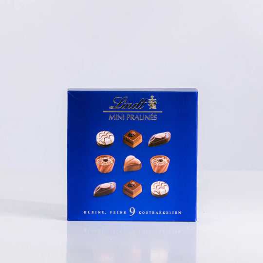 Lindt Mini Pralines Flora Queen Flora Queen