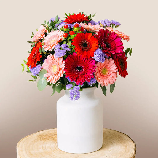 Colorful Cocktail Flora Queen