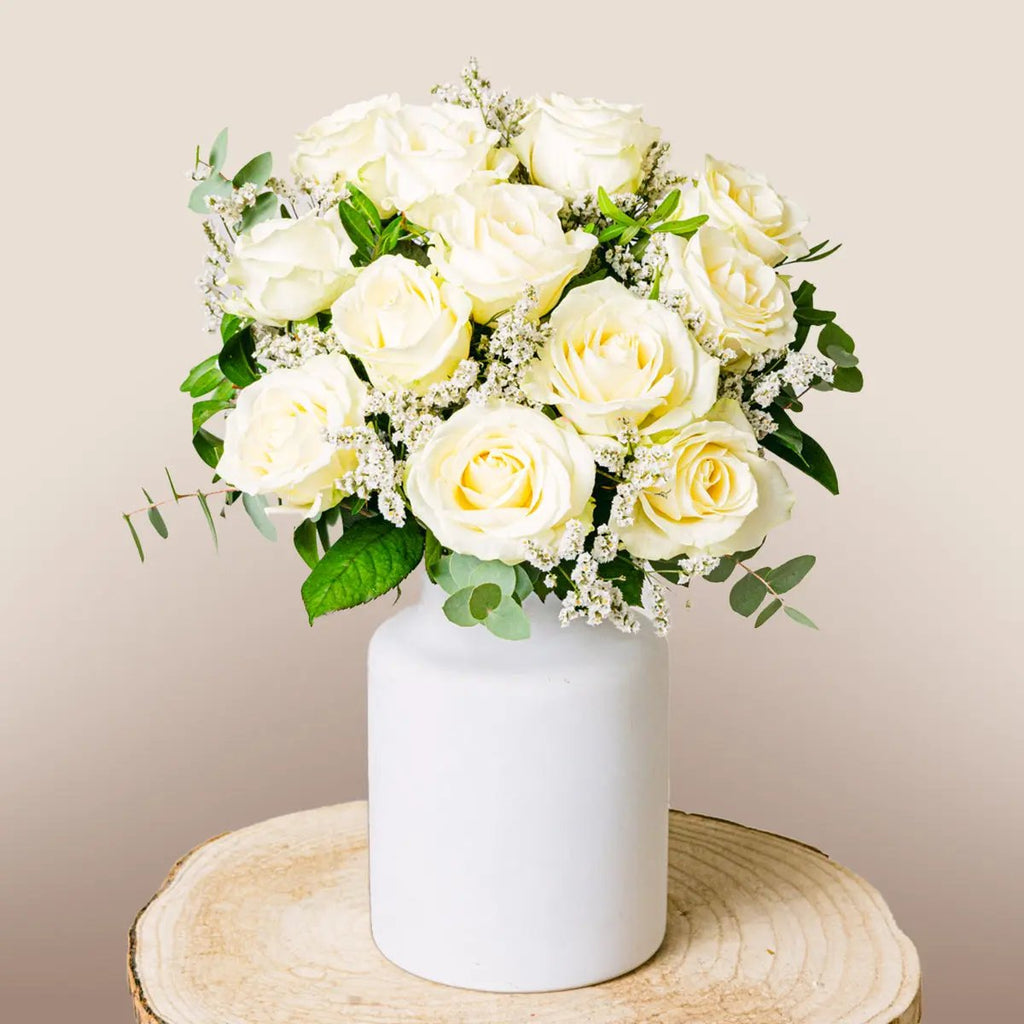 Classy Touch Flora Queen