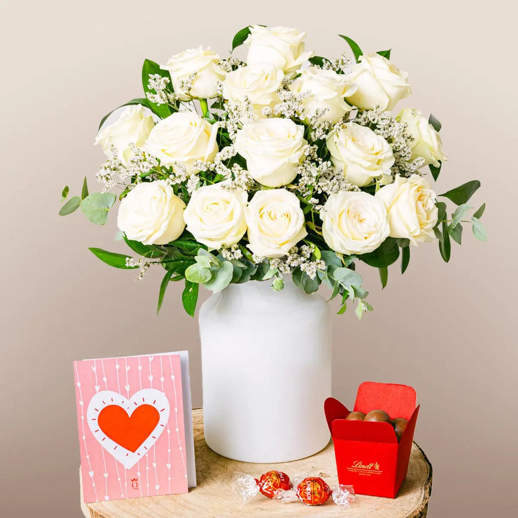 Classy Touch Flora Queen