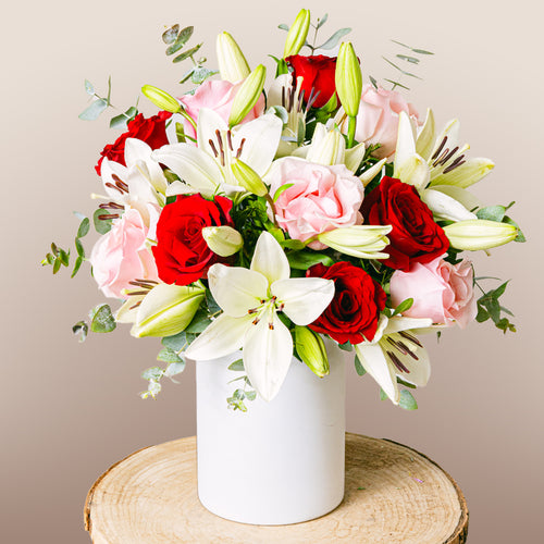 Always Near Flora Queen