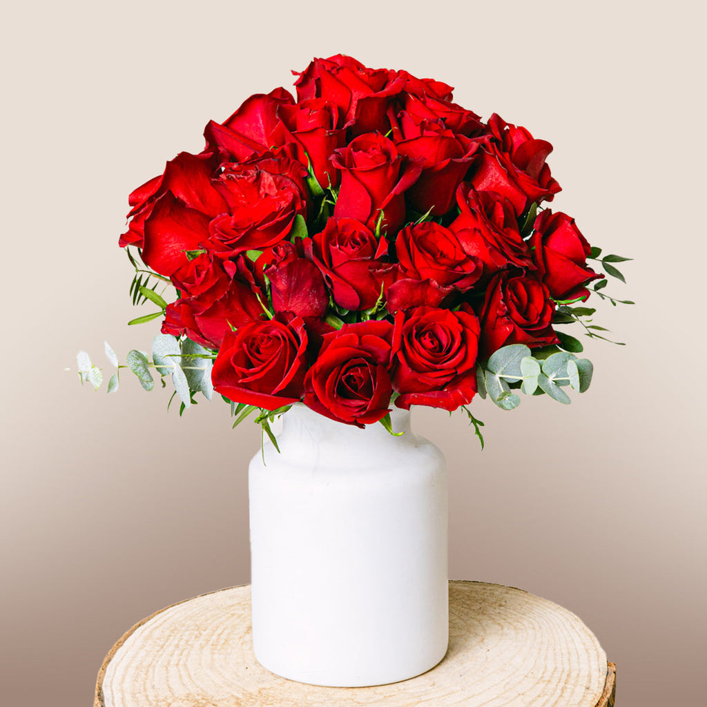 Eternal Red Flora Queen Flora Queen