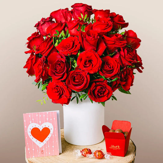 Eternal Red Flora Queen Flora Queen