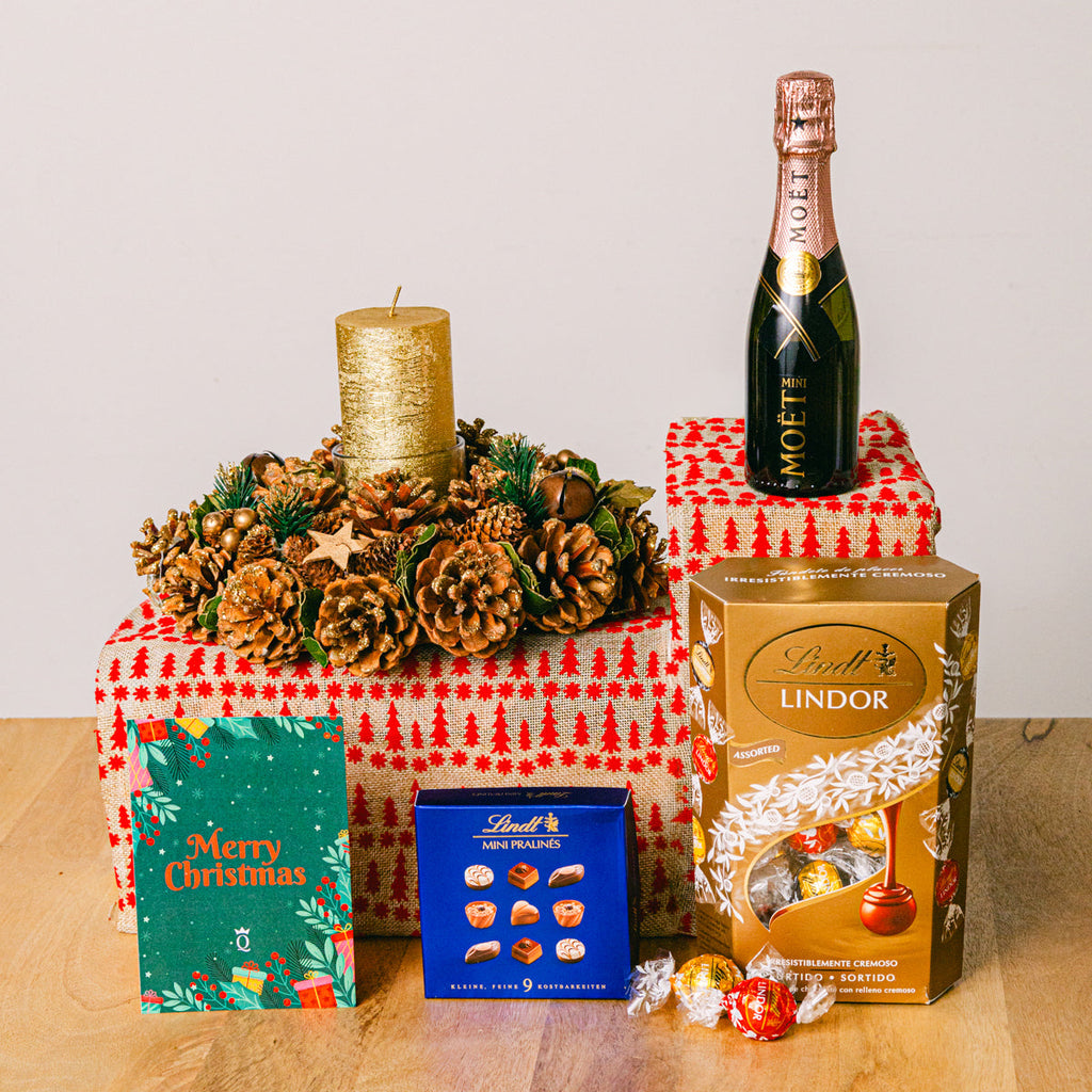 Season’s Greetings Flora Queen Flora Queen