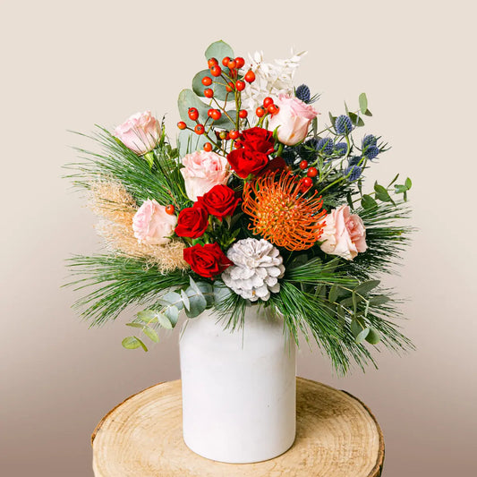 New Year's Delight Flora Queen Flora Queen