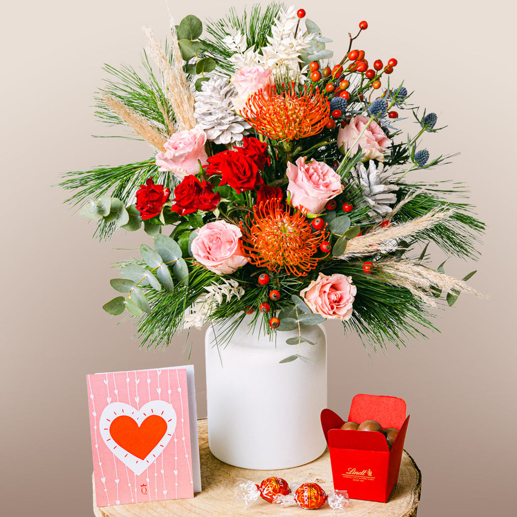 New Year's Delight Flora Queen Flora Queen