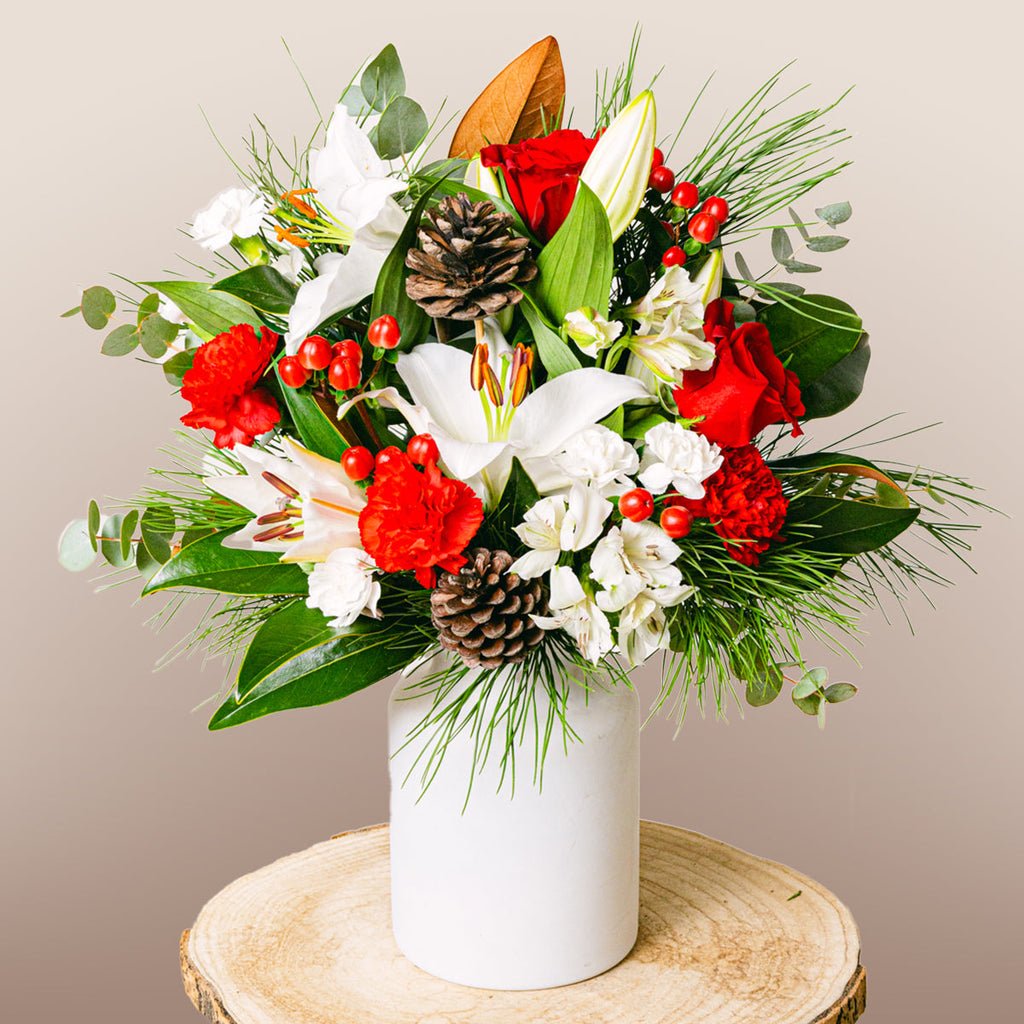 Festive Splendour Flora Queen Flora Queen