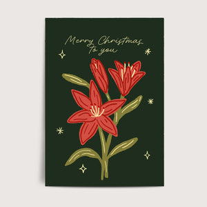 A Christmas Message Flora Queen Flora Queen