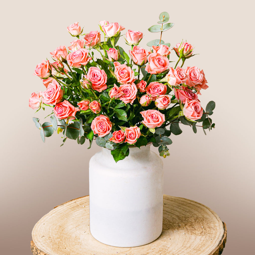 Rosey Rose Flora Queen Flora Queen