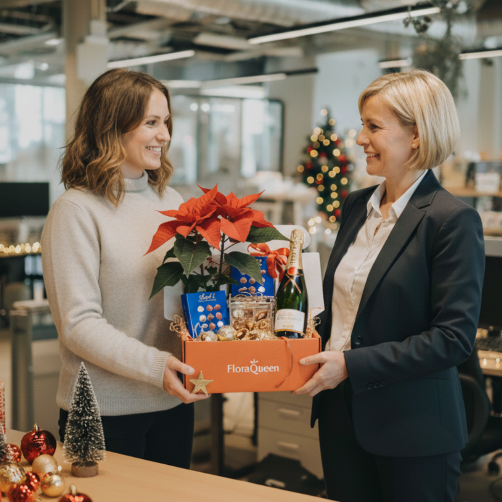 Piante Vive Abbinate a Delizie Gourmet